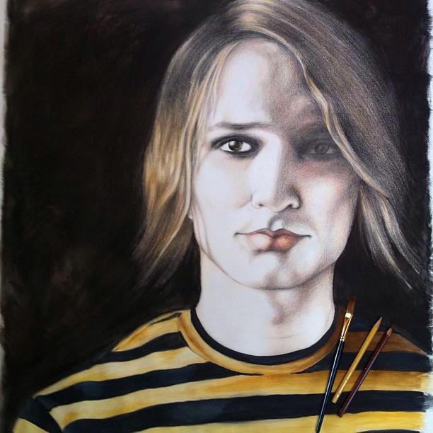 Marcio Novelli Portrait
